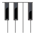 piano play android application logo